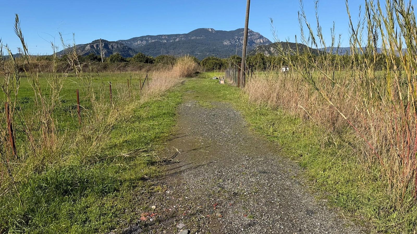 509m2 Grundstück Zum Verkauf In Okçular