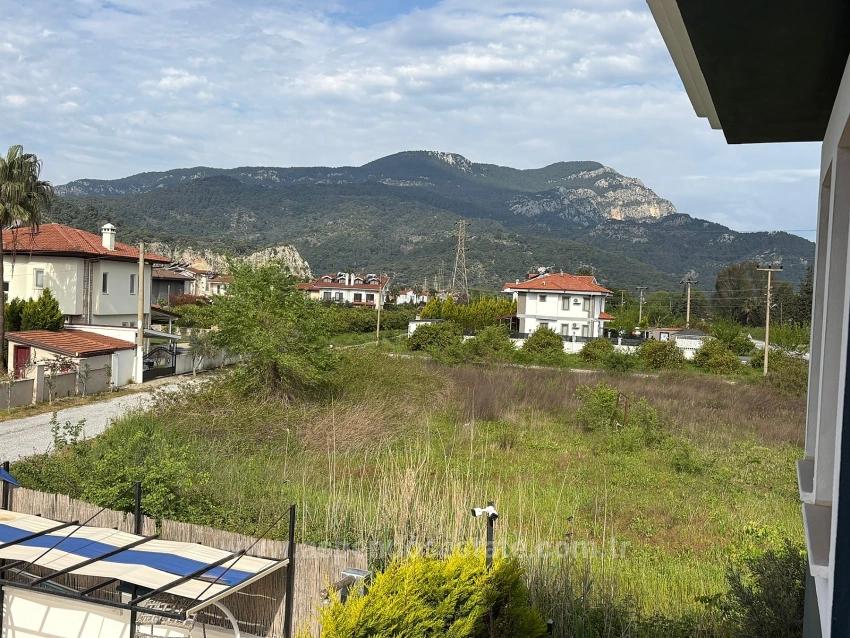 3+1 Villa Zum Verkauf Auf Einem 566 M² Großen Grundstück In Dalyan Gülpınar