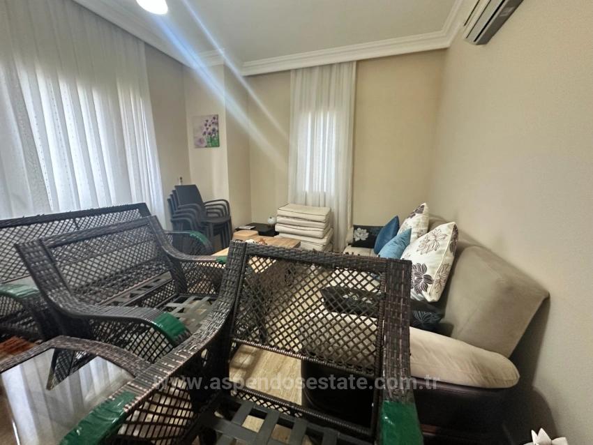 4+1 Villa Zum Verkauf Auf Einem 500 M² Großen Grundstück In Der Nähe Des Zentrums Von Dalyan