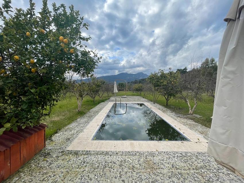 Boutique-Hotel Und Bungalows Auf Einem 11.000 M² Großen Grundstück In Dalyan Zu Verkaufen