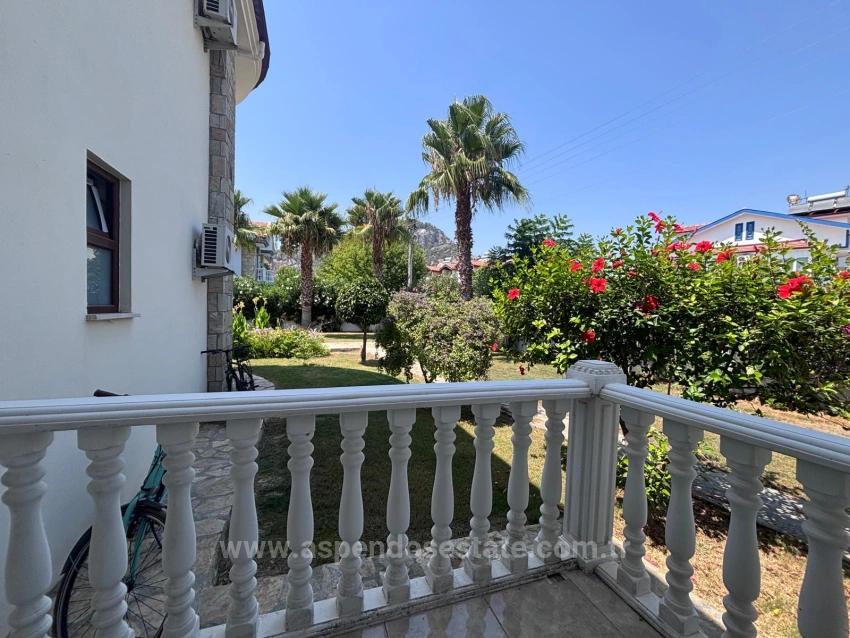 5+1 Villa Zum Verkauf Auf Einem 980 M² Großen Grundstück An Der Ecke In Dalyan Maraş