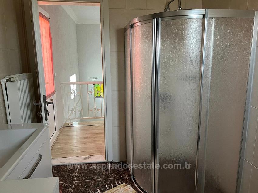 Eckgrundstück, 600 M², 3+1 Villa In Dalyan Zu Verkaufen.