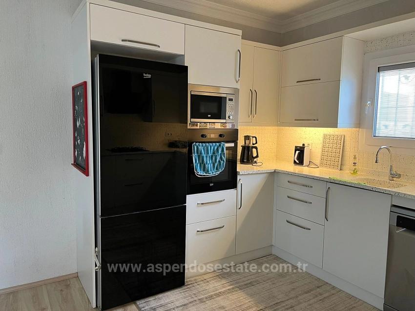 Eckgrundstück, 600 M², 3+1 Villa In Dalyan Zu Verkaufen.