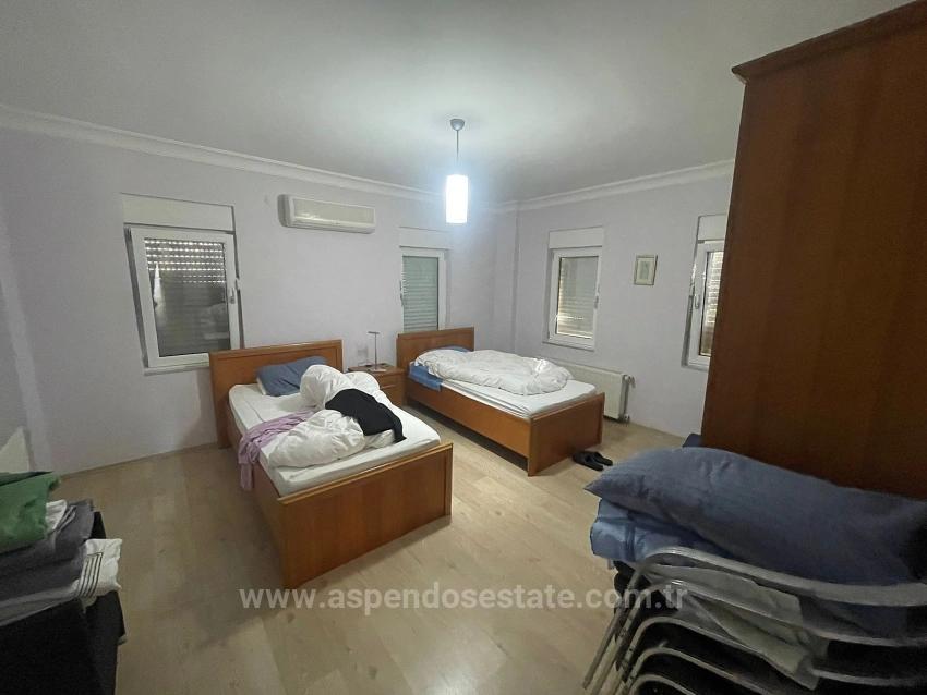 4+2 Villa Zum Verkauf Auf Einem 6000 M² Großen Grundstück In Dalyan Gülpınar