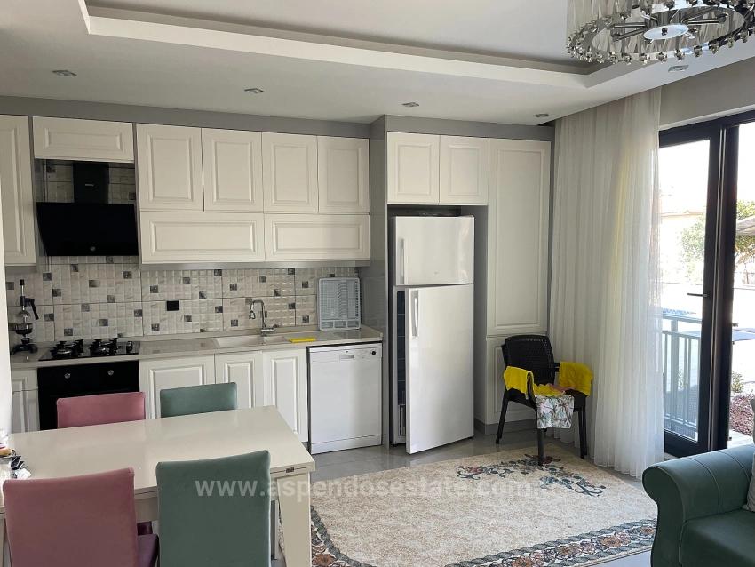 2+1 Wohnung Zum Verkauf In Dalyan