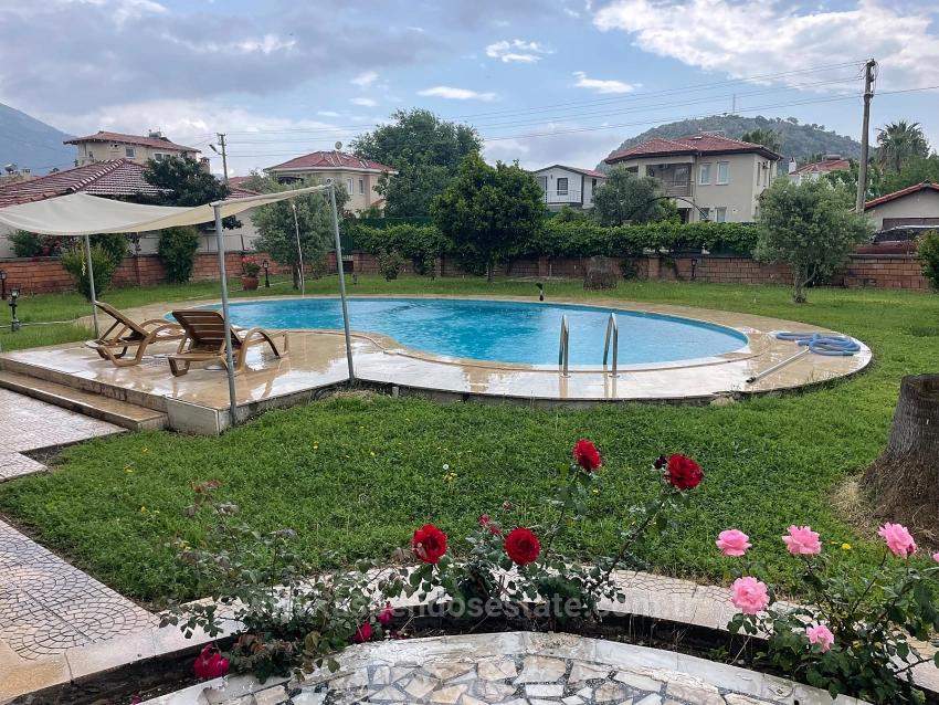 4+1 Villa Zum Verkauf Auf Einem 1000 M² Großen Grundstück In Dalyan