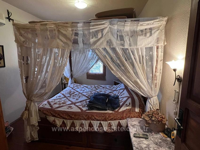 Steinvilla Zum Verkauf In Dalyan Gülpınar Auf Einem 580 M² Großen Grundstück