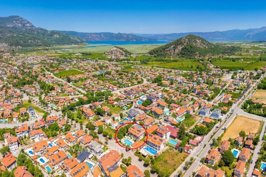 Aparthotel Mit 12 Zimmern In Dalyan Zu Verkaufen