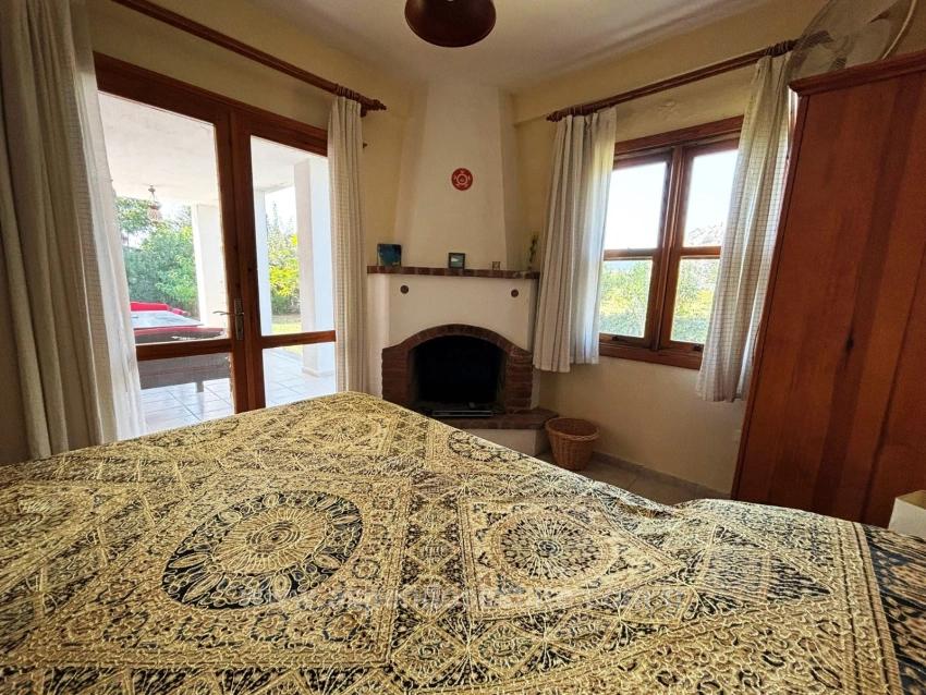 Villa Zum Verkauf Auf Einem 600 M² Großen Grundstück In Dalyan Arıkbaşı
