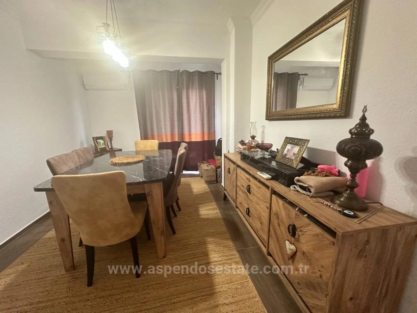 3+1 Villa Zum Verkauf Auf Einem 1151 M² Großen Grundstück In Okçular