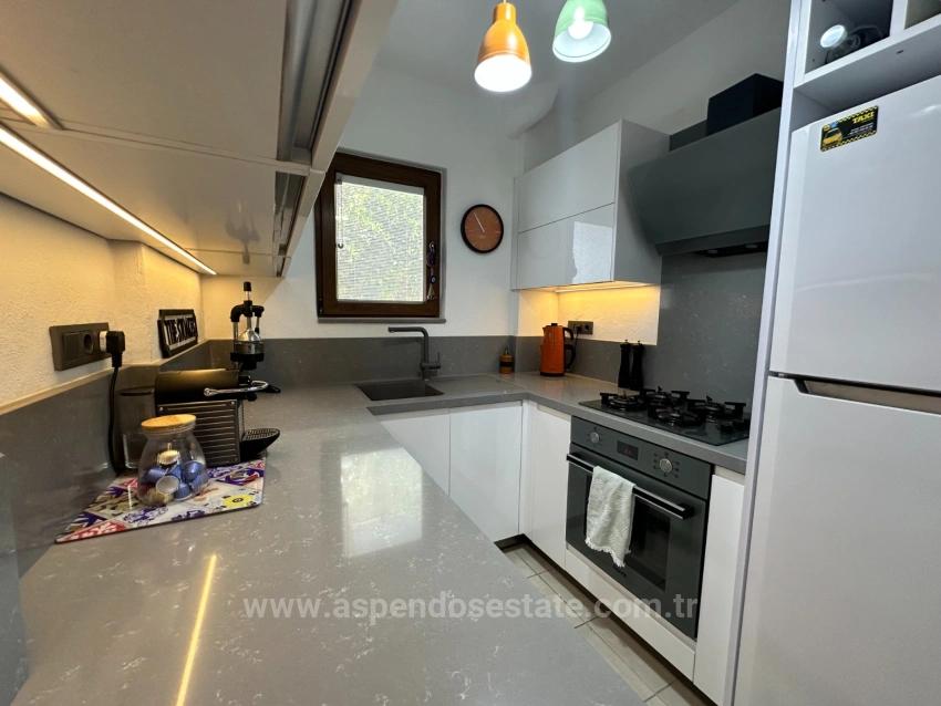 3+1 Villa Zum Verkauf In Dalyan, Nahe Dem Zentrum