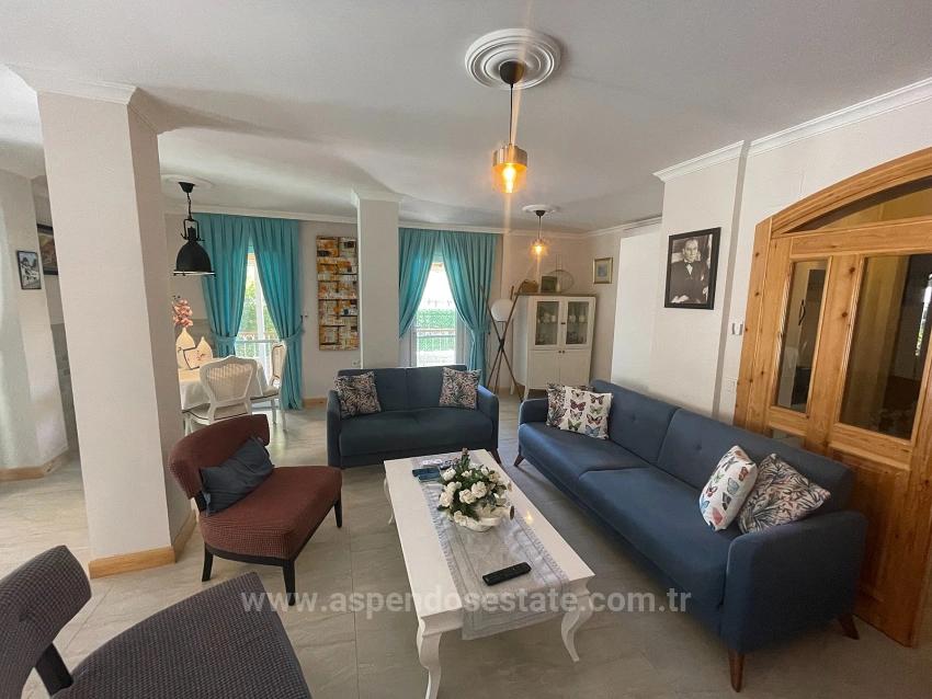 4+1 Villa Zum Verkauf Auf Einem 720 M² Großen Grundstück In Dalyan Gülpınar