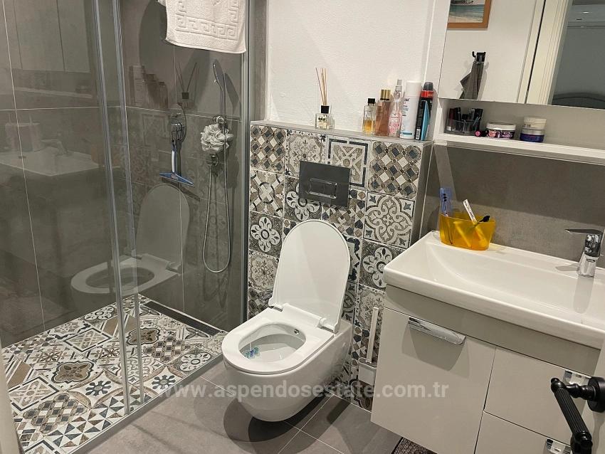 4+1 Villa Zum Verkauf Auf Einem 720 M² Großen Grundstück In Dalyan Gülpınar