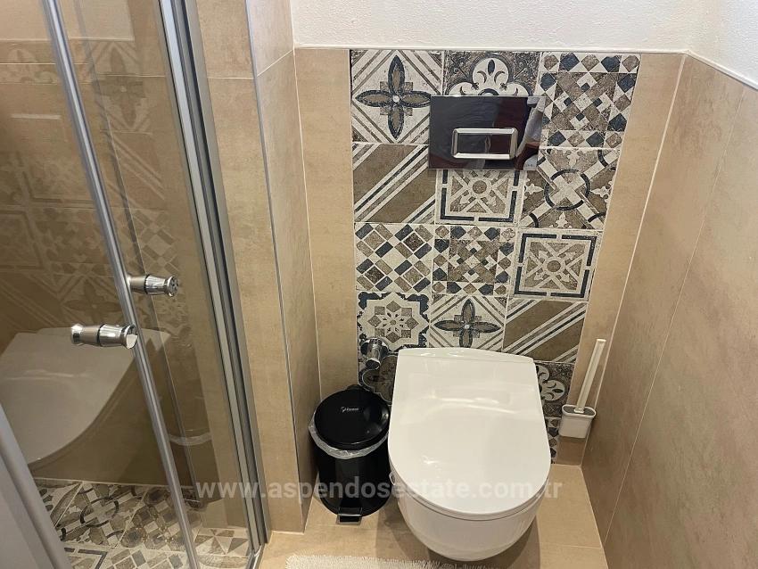 4+1 Villa Zum Verkauf Auf Einem 720 M² Großen Grundstück In Dalyan Gülpınar