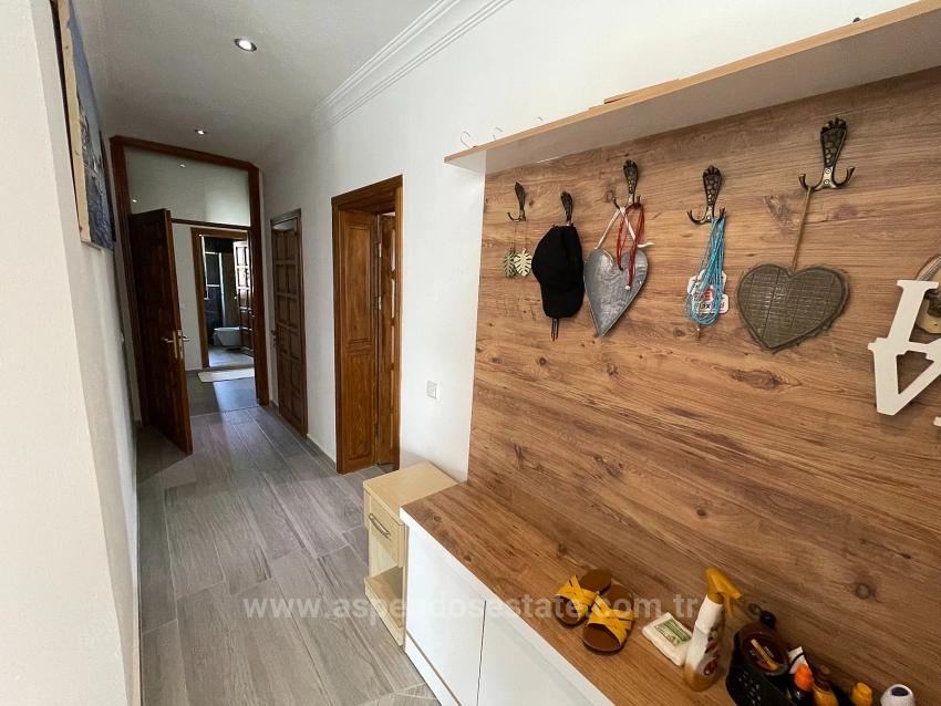 Luxuriöse 4+1-Zimmer-Villa Auf Einem 7000 M² Großen Grundstück Mit Blick Auf Den Strand Von Dalyan Iztuzu Zu Verkaufen