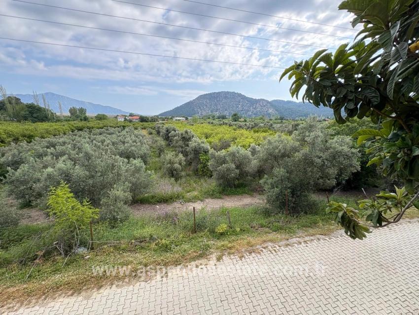 In Çandır Mit Meeres- Und Seeblick 1.721m2 Verkaufsfeld