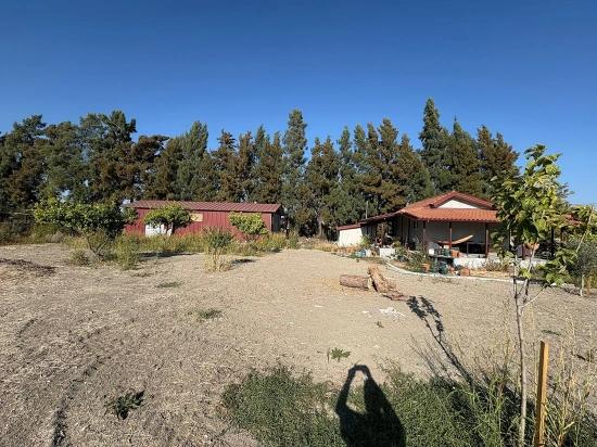 19.663 M² Ackerland Und Haus In Eskiköy