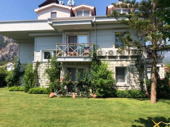 17-Zimmer-Boutique-Hotel Zum Verkauf In Dalyan