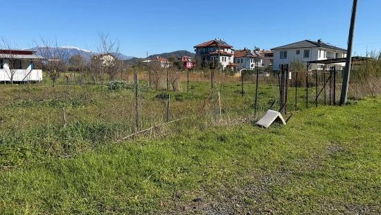 509M2 Grundstück Zum Verkauf In Okçular