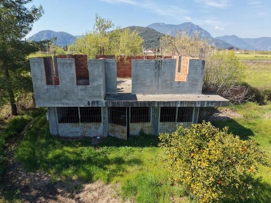 17.550 M2 Weinberg-Bahce Zum Verkauf In Der Nähe Des Dalyan Centers