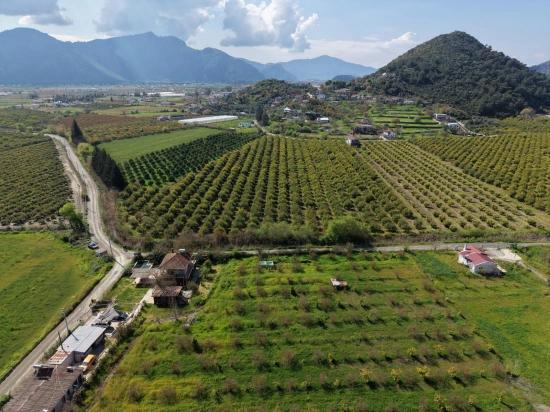 Tourismusorientiertes Unternehmen Auf Einem 11.000 M² Großen Grundstück In Eskiköy Zu Verkaufen.