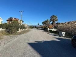 841 M² Großes Grundstück Zum Verkauf In Dalyan Gülpınar Mit 15 % Bebauung.