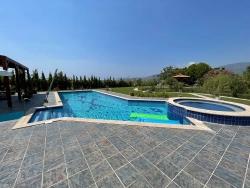 4+1-Zimmer Villa Zu Verkaufen in Dalyan Bz. Ortaca - 7.000 m²