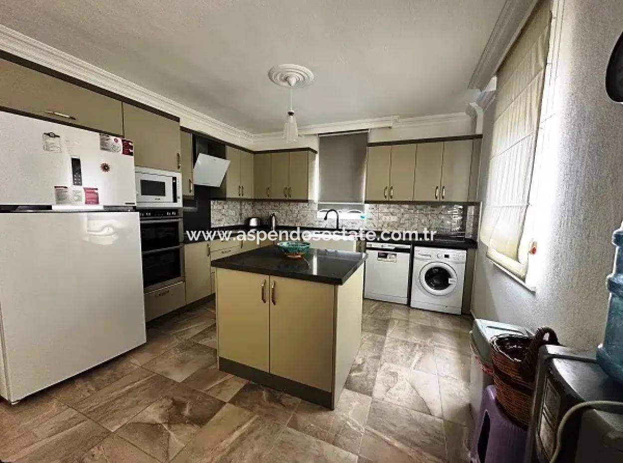 3 1 Villen Zum Verkauf Auf Einem Grundstück Von 645M2 In Arıkbaşı, Dalyan