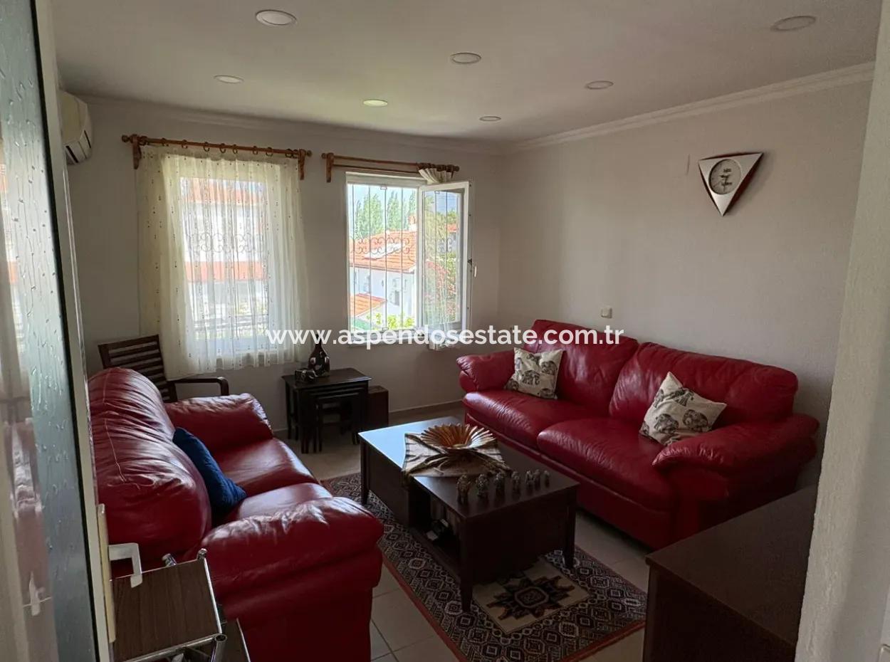 2-Stöckiges Haus Zum Verkauf Auf 514M2 Grundstück In Okçular