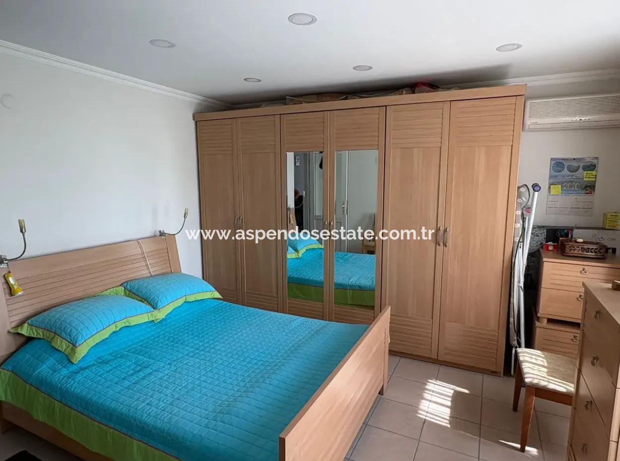 2-Stöckiges Haus Zum Verkauf Auf 514M2 Grundstück In Okçular