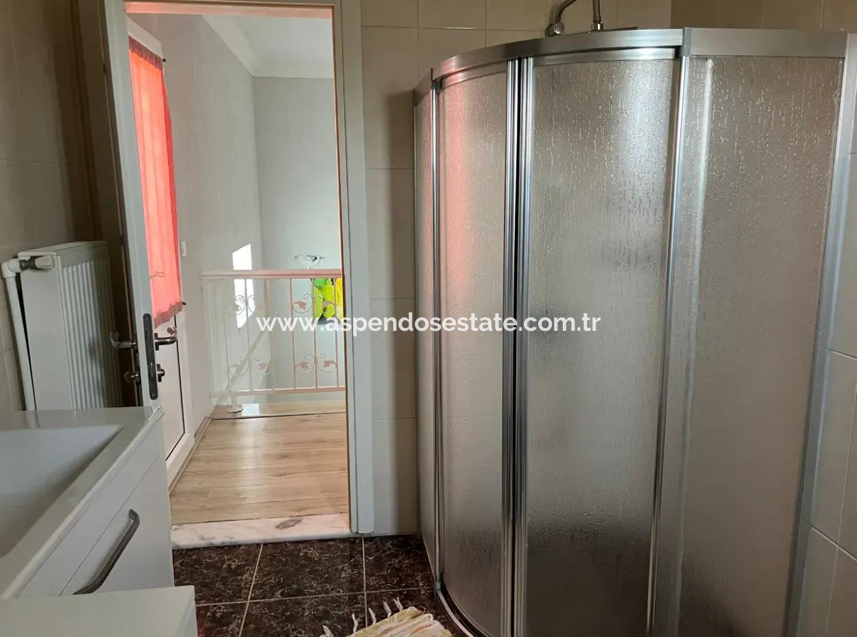 3 1 Villa Zum Verkauf Auf Einem Grundstück Von 600M2 In Dalyan