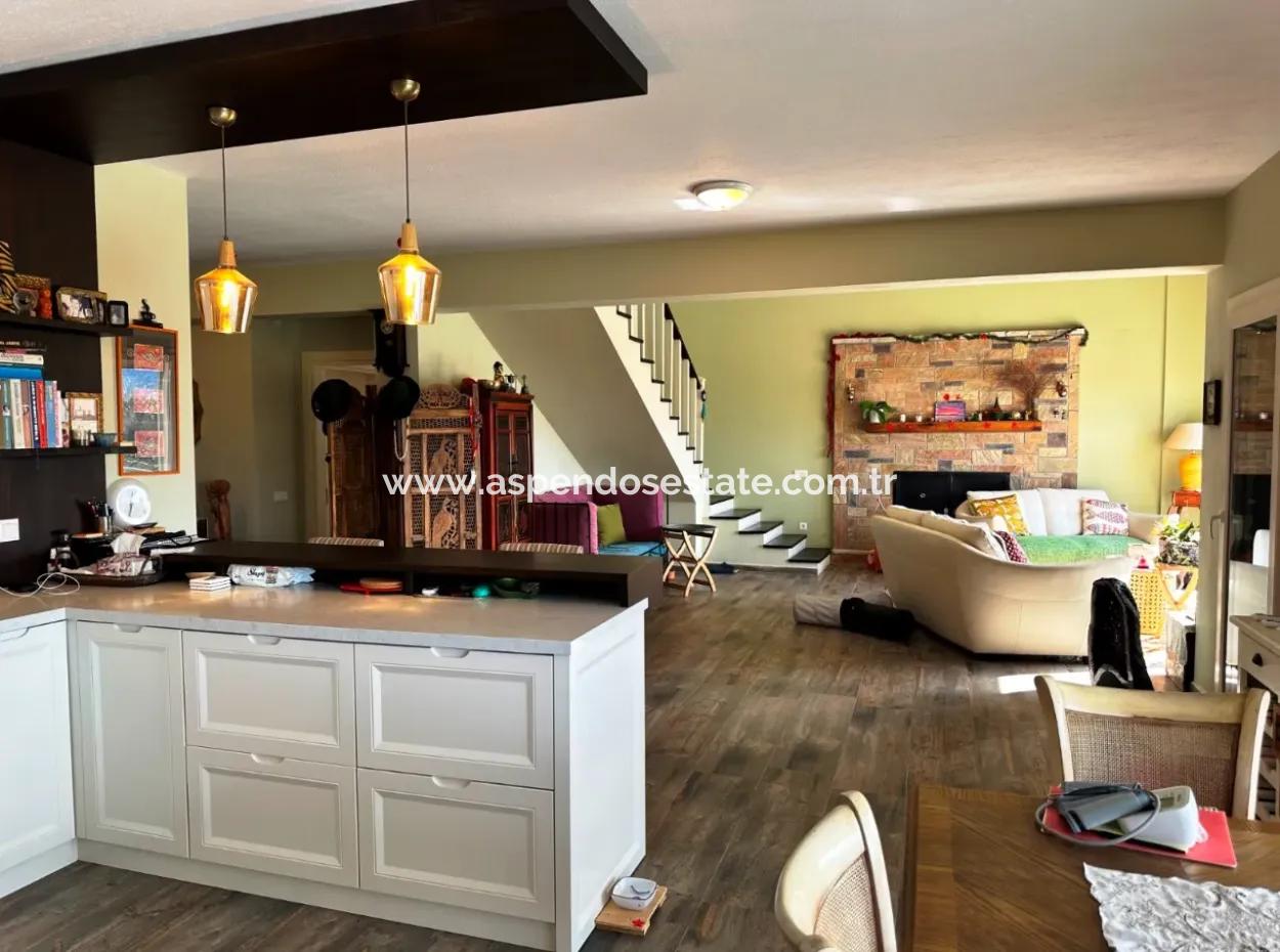 3 1 Villen Zum Verkauf Auf 5000M2 Grundstück In Dalyan Maraş