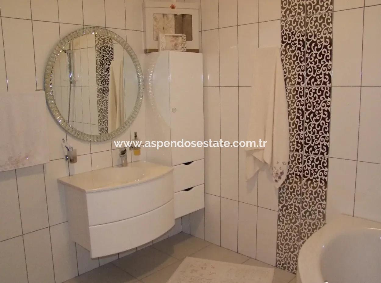 Plot 4 Verkauf In La Luxus-Villa Zum Verkauf In Urla Innerhalb 1078M2 Maßgeschneiderte Villa 1