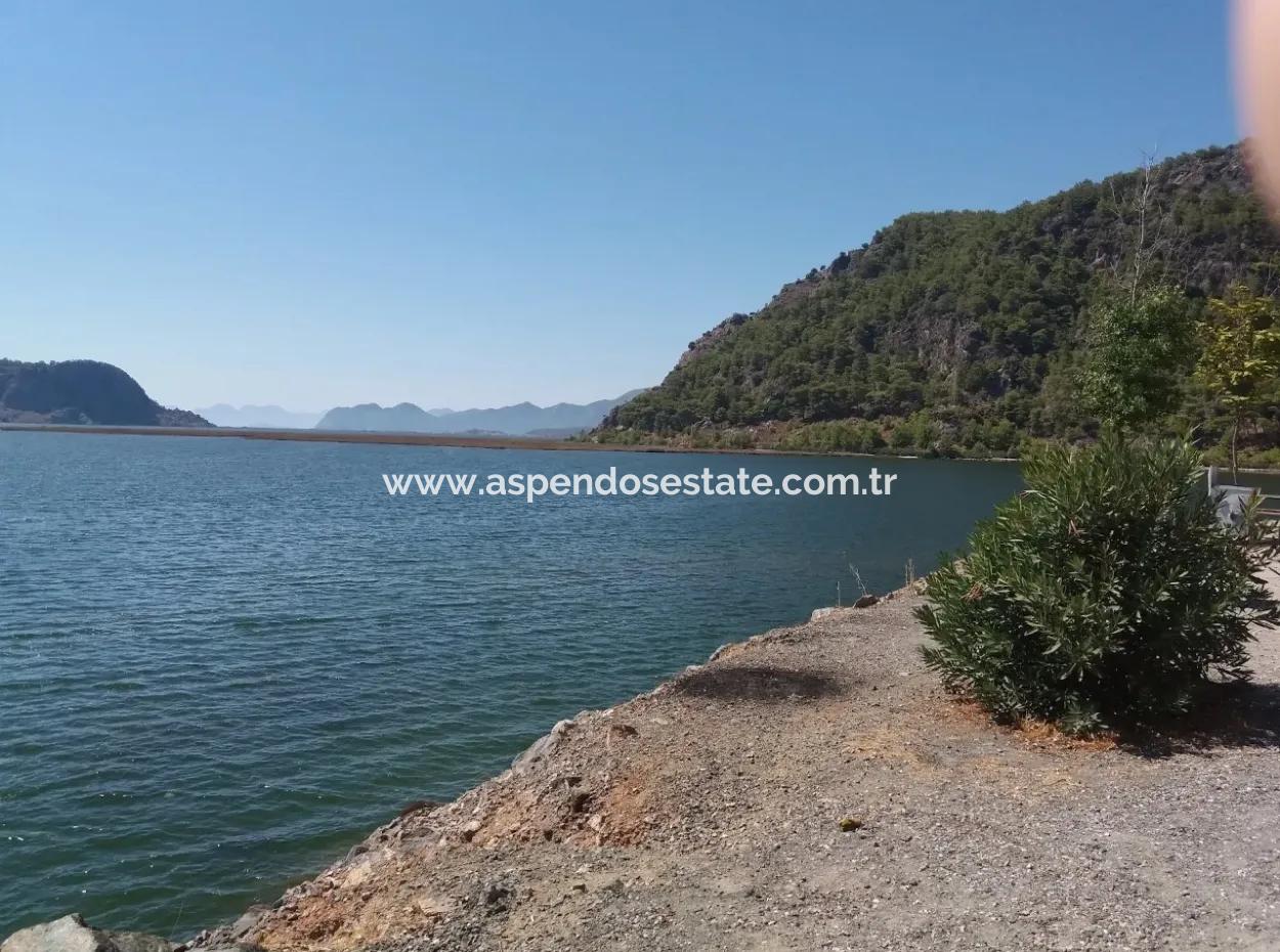 Merkez Dalyan Iztuzu See Zum Verkauf In Gokbel Null Pfad 7484M2