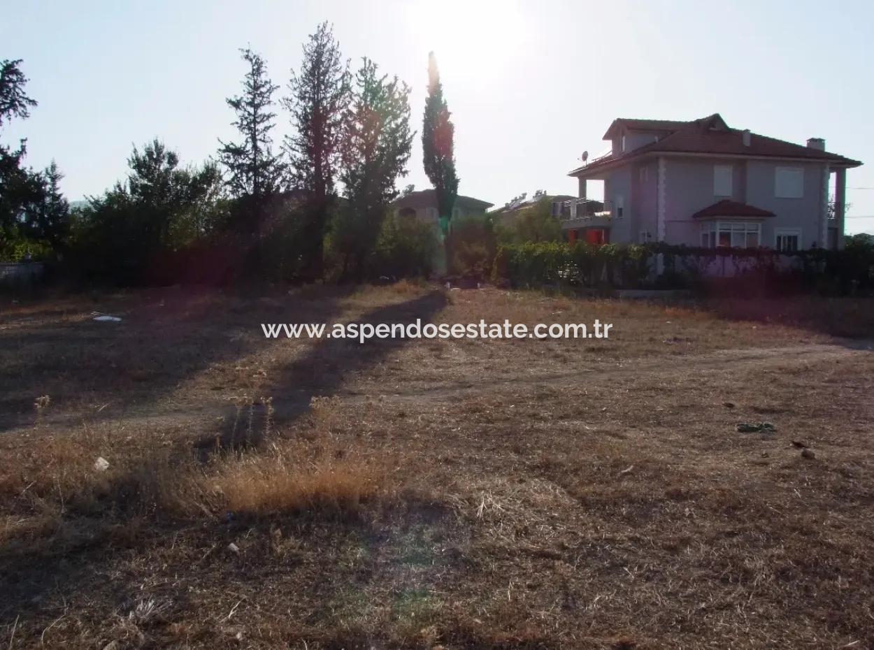 For Sale Land 884Sqm