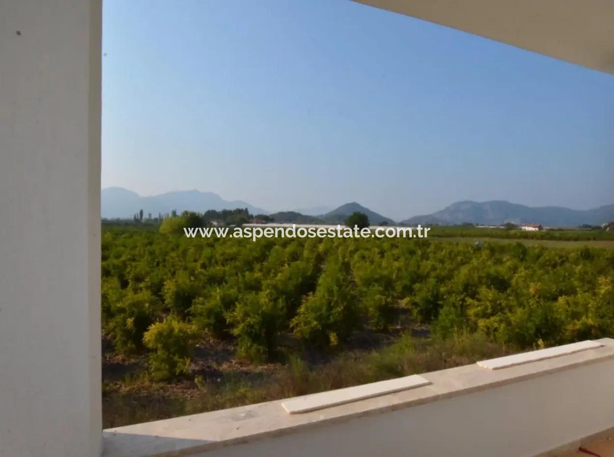 Seeblick Villa Zum Verkauf In Dalyan Eskikoy