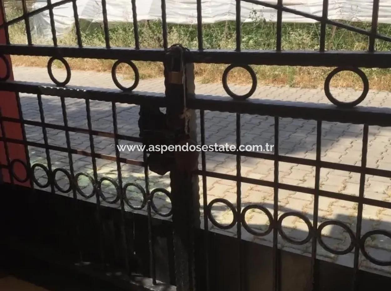 Konakli Alanya, Telatiye Quartal Villa Zum Verkauf In Der Nähe Vom Meer In Der Ortschaft, Der Den Grundstein Für Das Grundstück 338M2