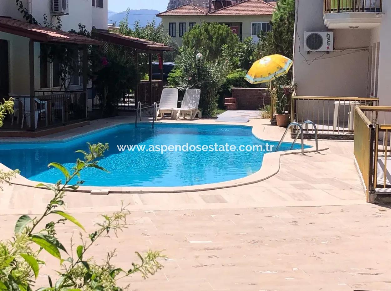Duplex-Villa Zum Verkauf In Dalyan