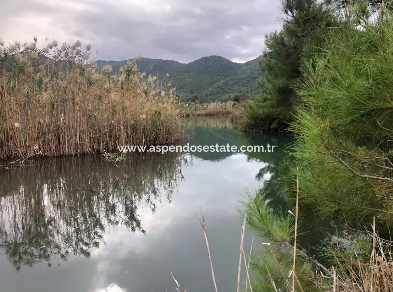 Land Zum Verkauf Null Zu 'Aml' Kanal 28768M2 Land Zum Verkauf Mit Meerblick In Camlida