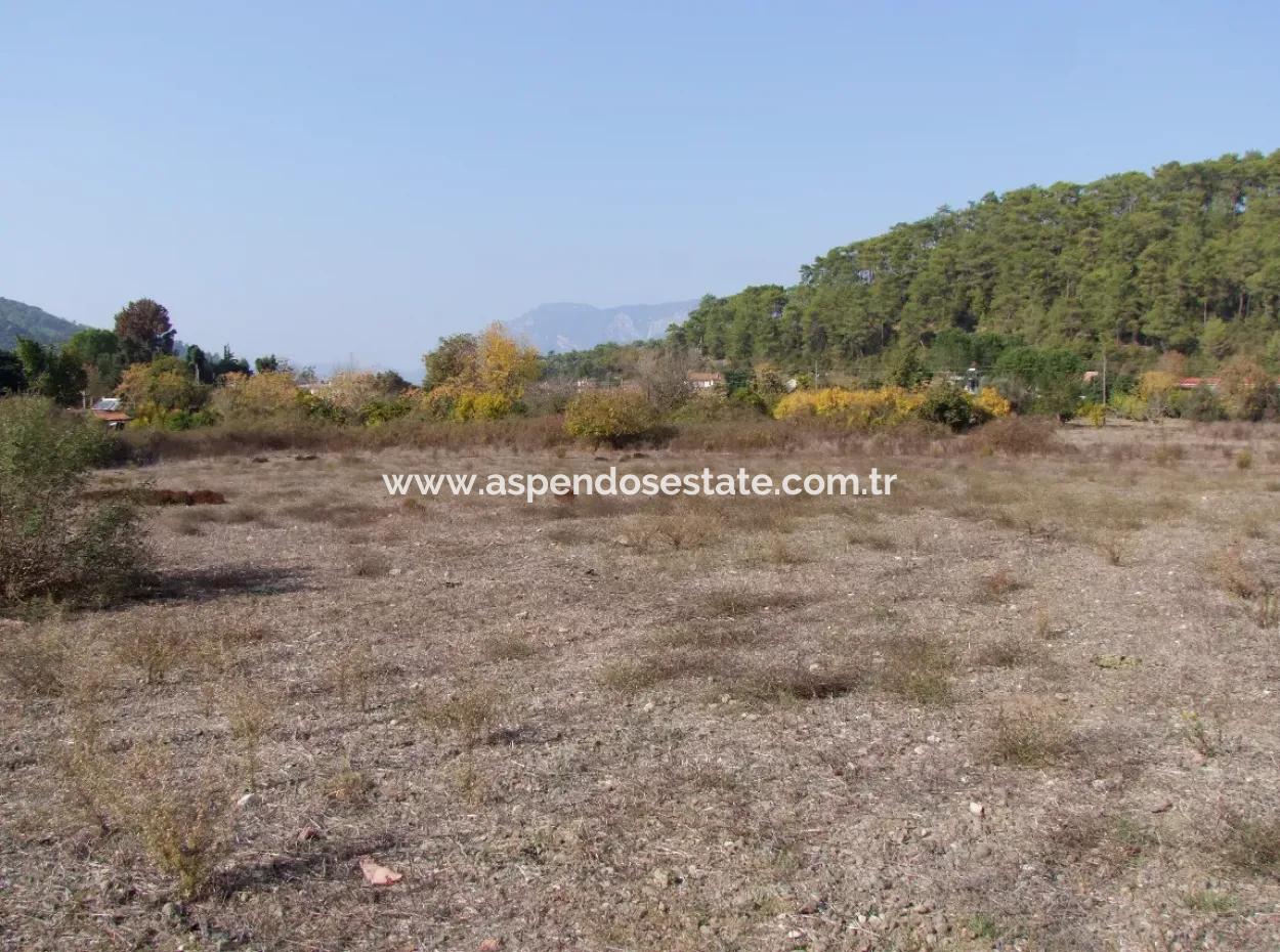 6850M2 Zonierungland Mit Meerblick In 'Aml'