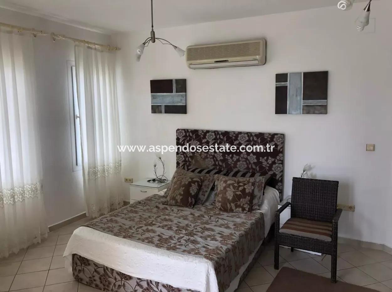 6 1 Villen Zum Verkauf Auf 1100 M2 Grundstück In Dalyan Gülpinar