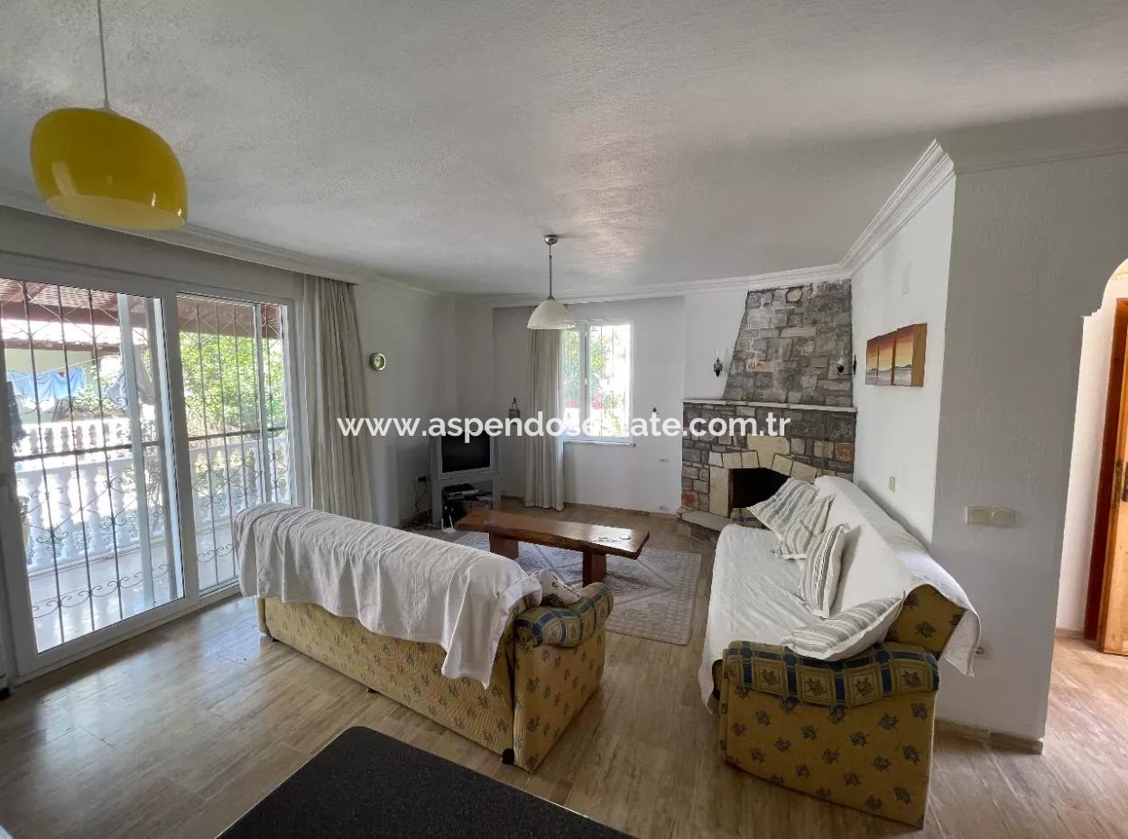 4 1 Villen Zum Verkauf In Dalyan Gülpinar