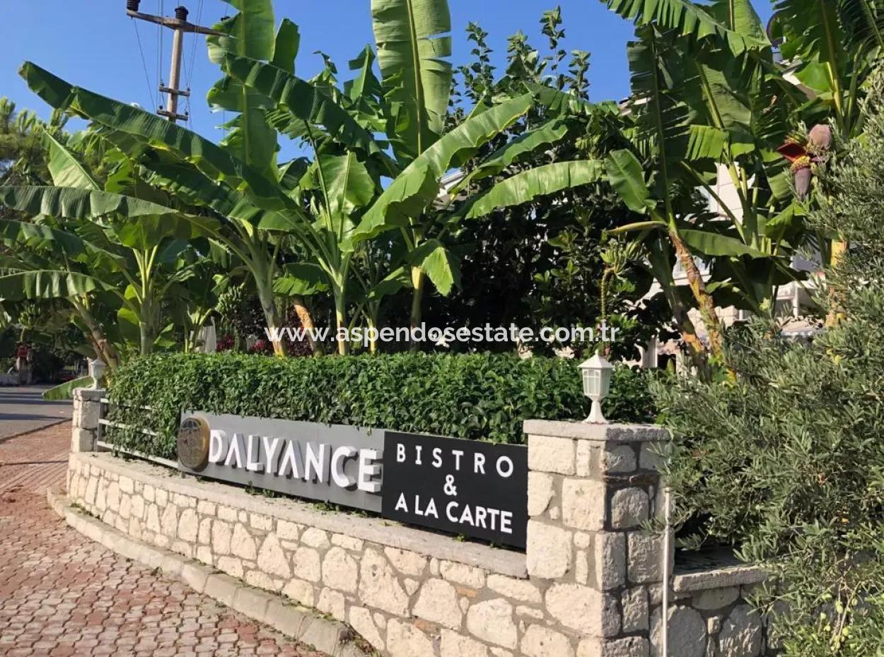 Boutique Hotel Zum Verkauf In Dalyan Center