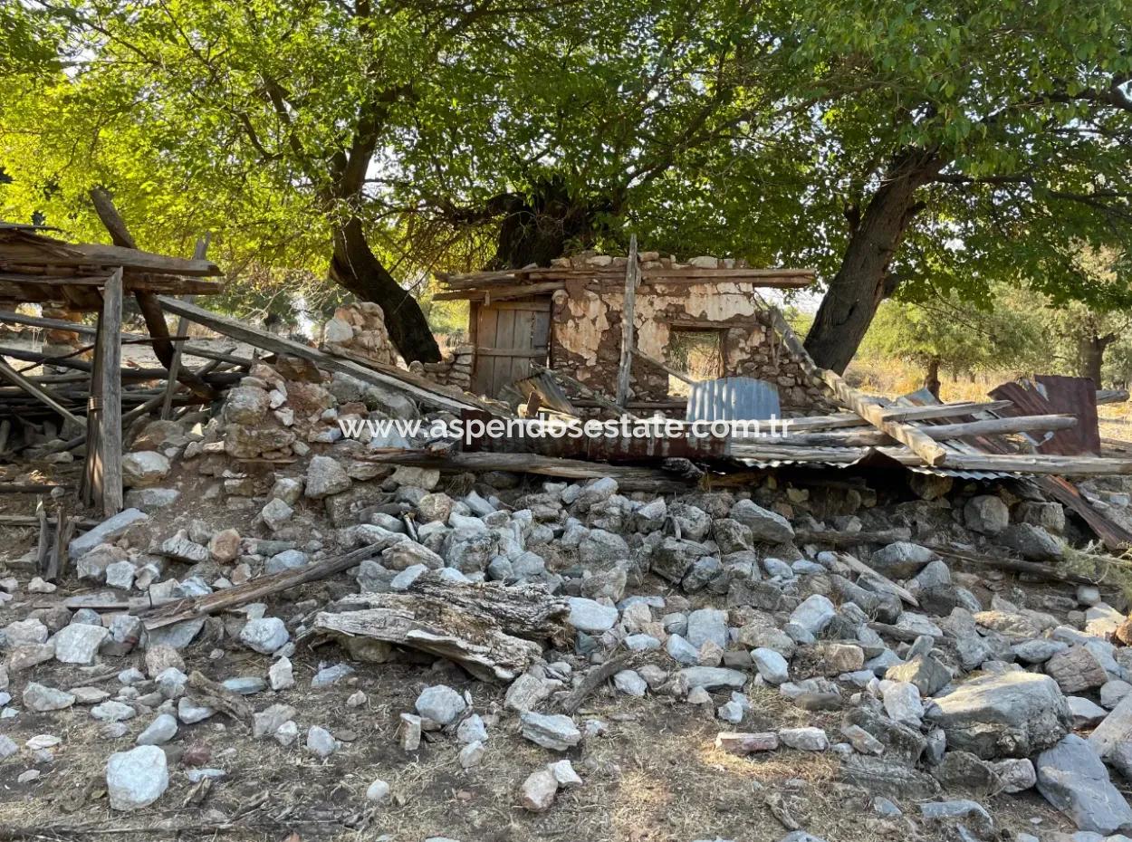 2620M2 Grundstück Zum Verkauf Mit Meerblick Von Çandir
