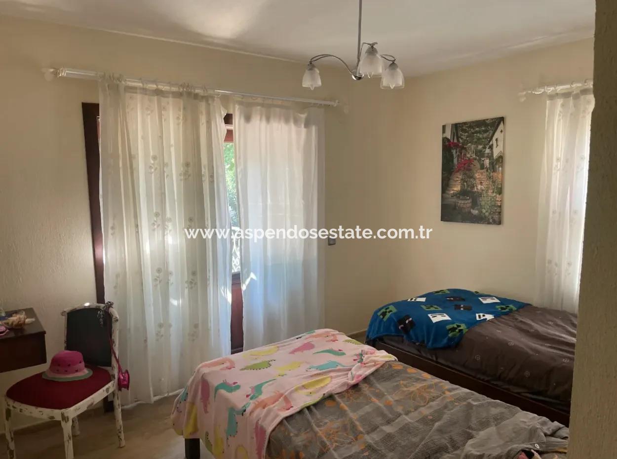 Villa Zum Verkauf In Dalyan Arikbaşın