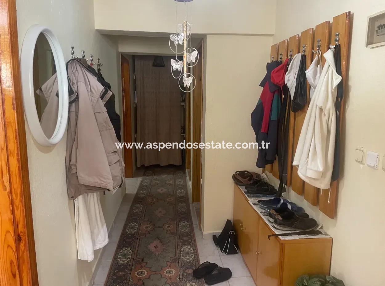 4-Stöckige Wohnung Zum Verkauf In Ortaca Çaylı