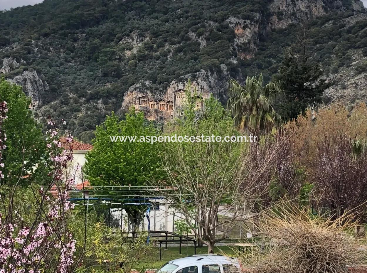 1532M2 Villa Zum Verkauf In Dalyan Maras