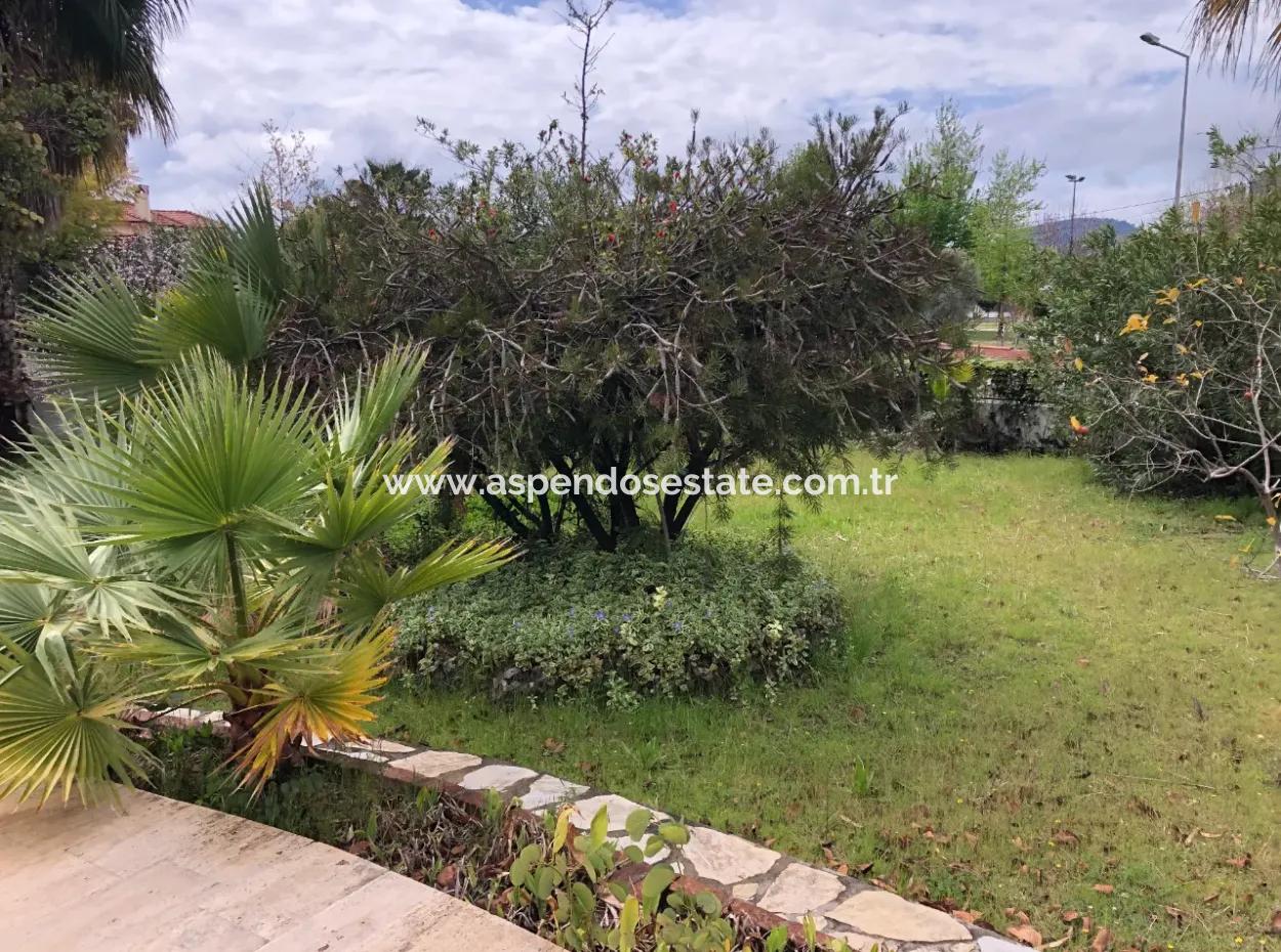 1532M2 Villa Zum Verkauf In Dalyan Maras