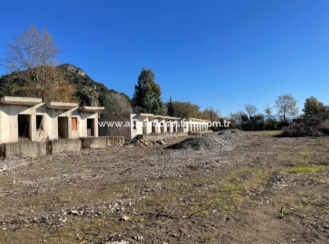 Bauernhof Zum Verkauf In Dalyan Grundstück Zum Verkauf In Highway Null 9029M2