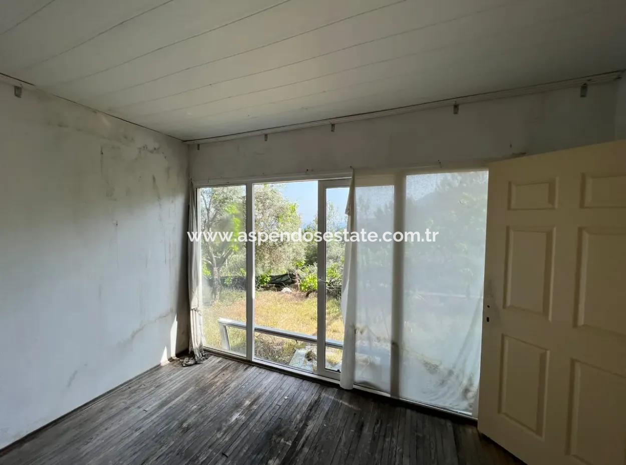 Einfamilienhaus Zum Verkauf Mit Ekincik Meerblick